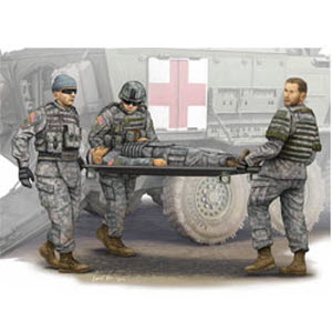 135 Modem US Army-Stretcher Ambulance Team.jpg